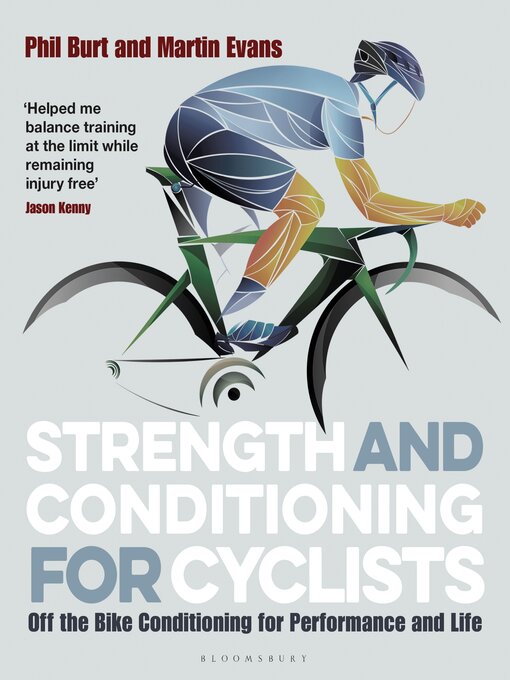 Title details for Strength and Conditioning for Cyclists by Phil Burt - Available
